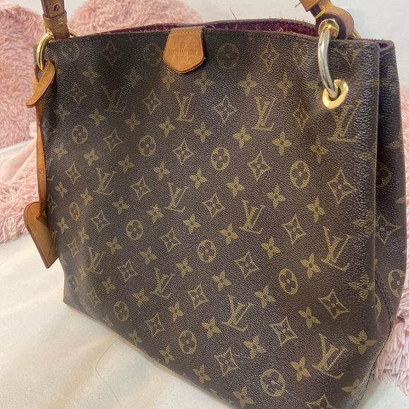 Louis Vuitton Graceful PM Monogram - Picture 1 of 12